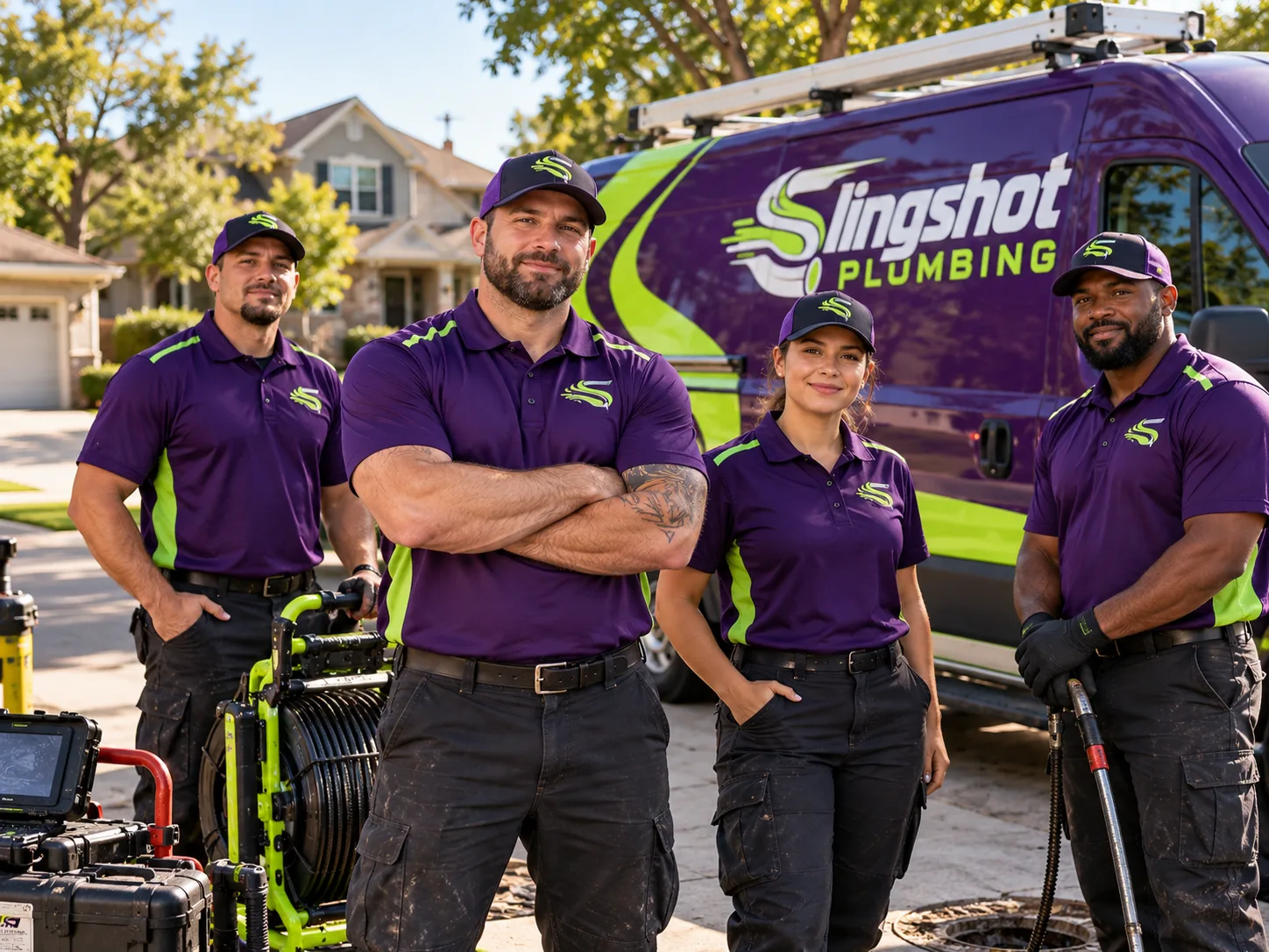 Drain Cleaning in Plainfield, MA near me